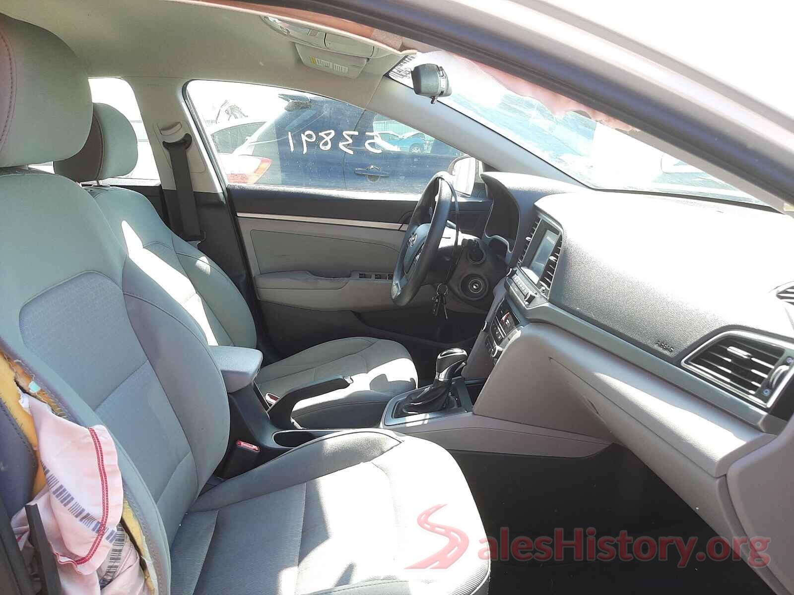 5NPD84LF2HH072236 2017 HYUNDAI ELANTRA