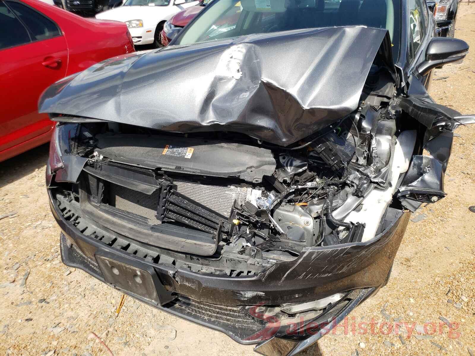 3FA6P0HD2HR348946 2017 FORD FUSION