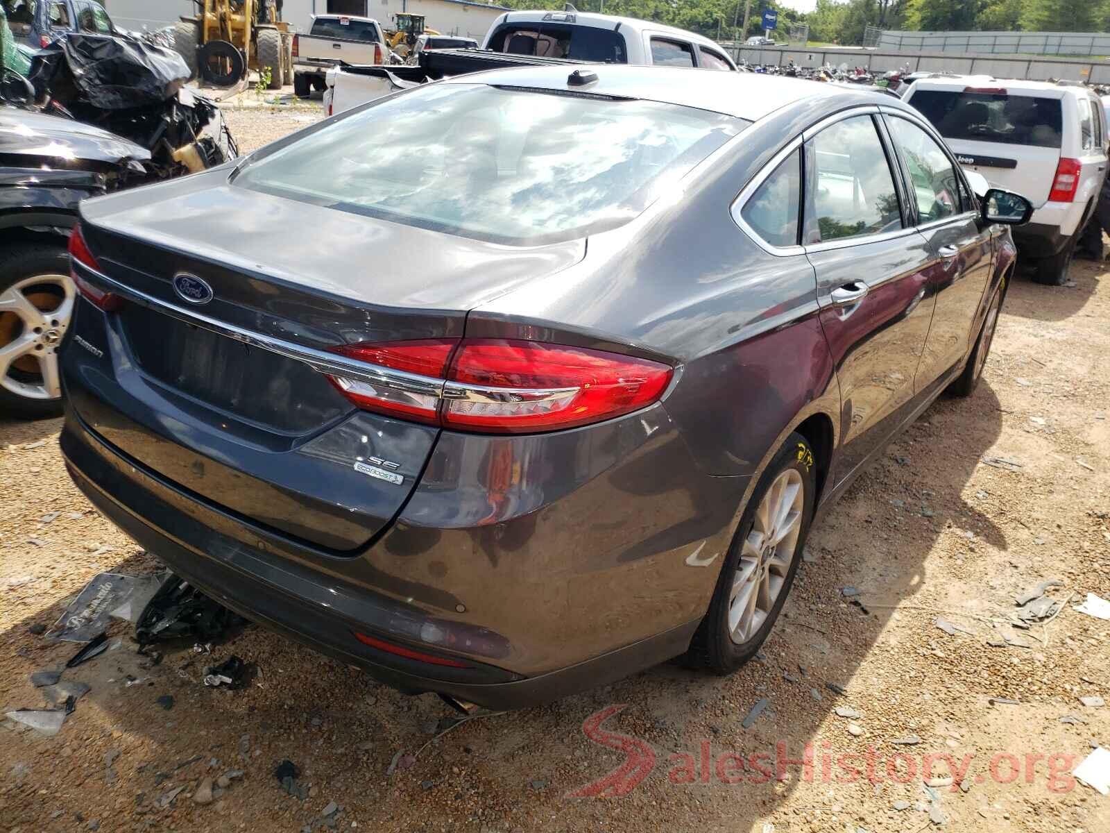 3FA6P0HD2HR348946 2017 FORD FUSION