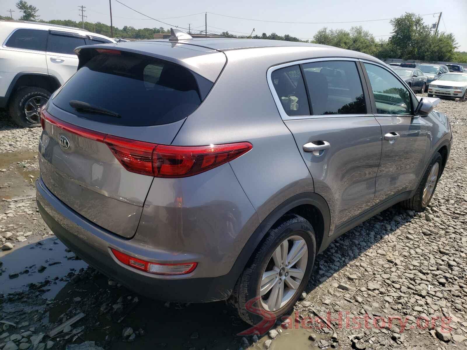 KNDPM3ACXH7178692 2017 KIA SPORTAGE