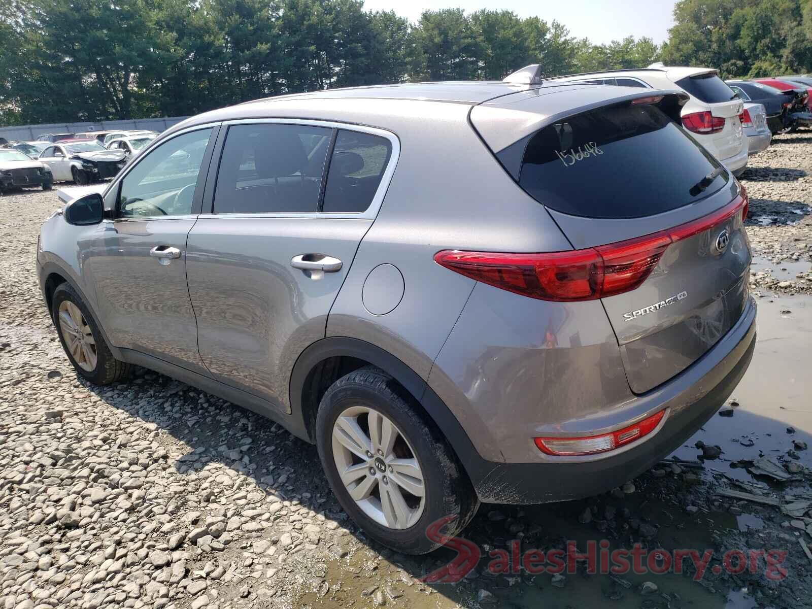 KNDPM3ACXH7178692 2017 KIA SPORTAGE