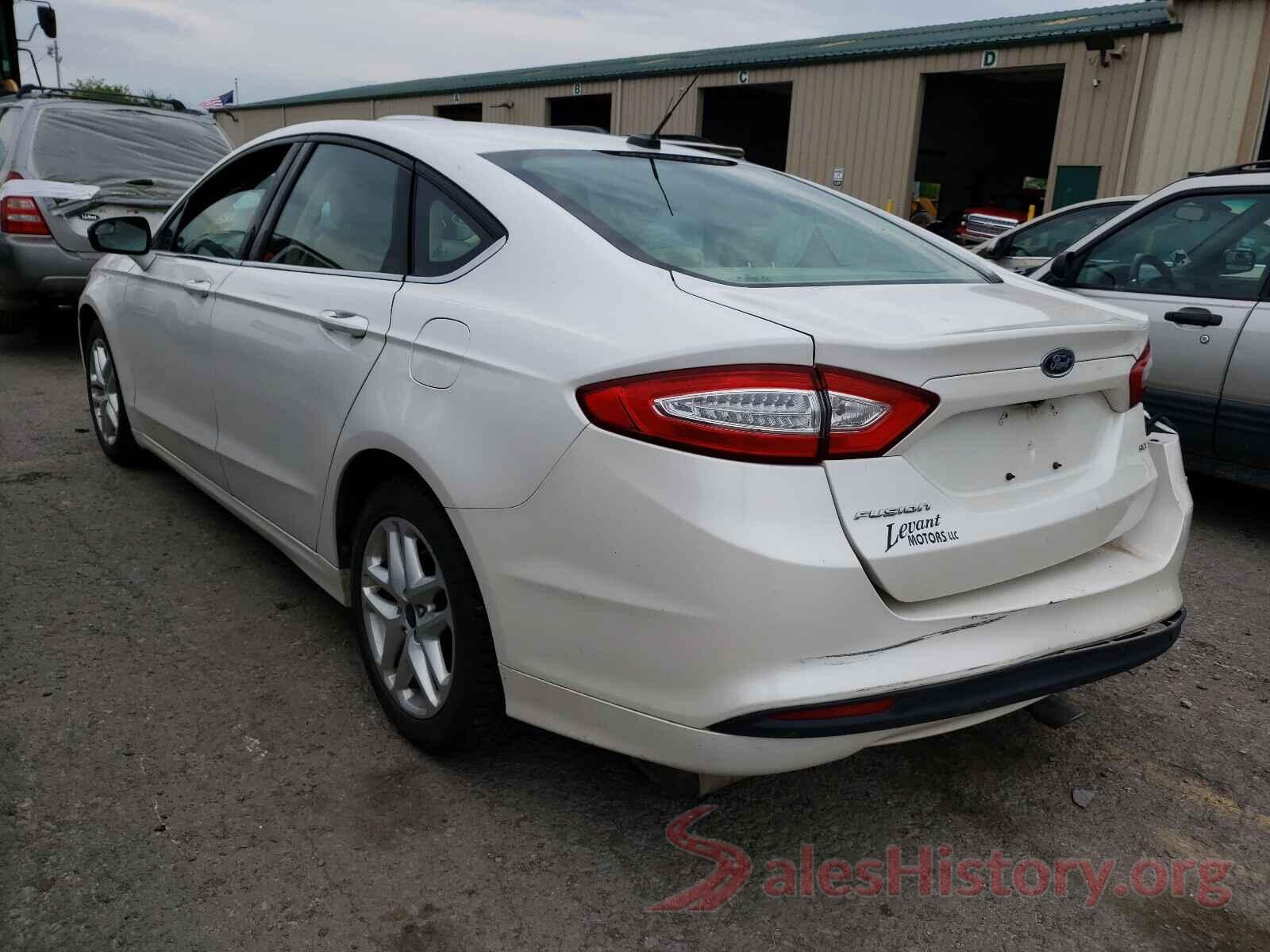 3FA6P0H73GR263221 2016 FORD FUSION