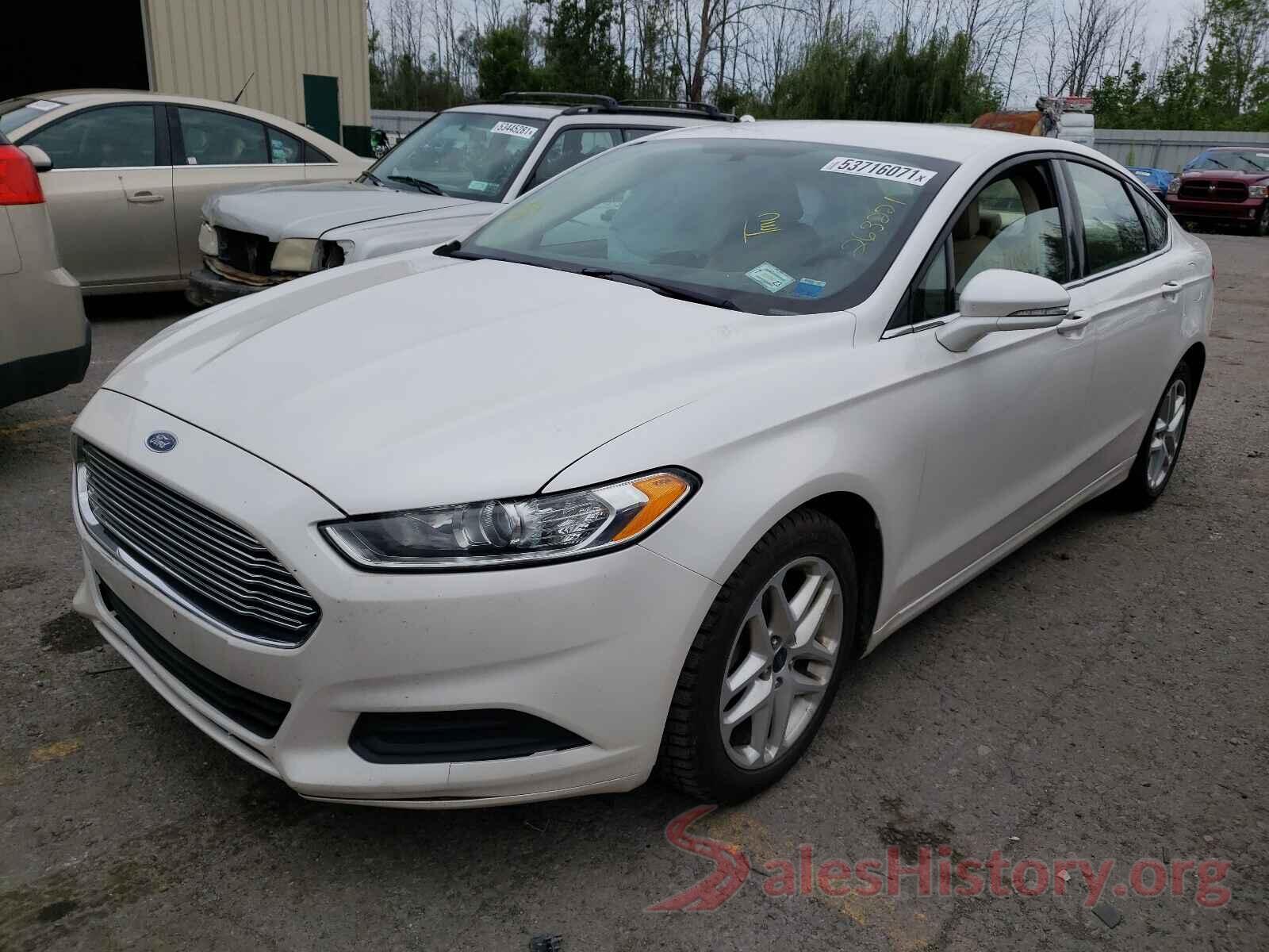 3FA6P0H73GR263221 2016 FORD FUSION