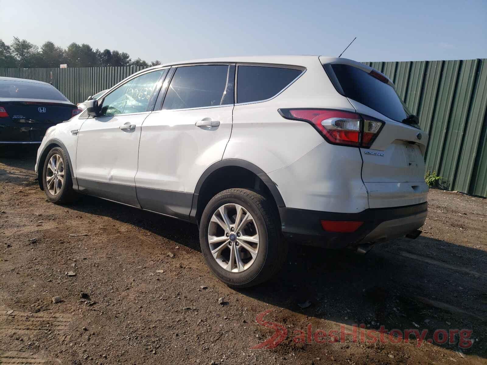 1FMCU0GD3HUE38571 2017 FORD ESCAPE