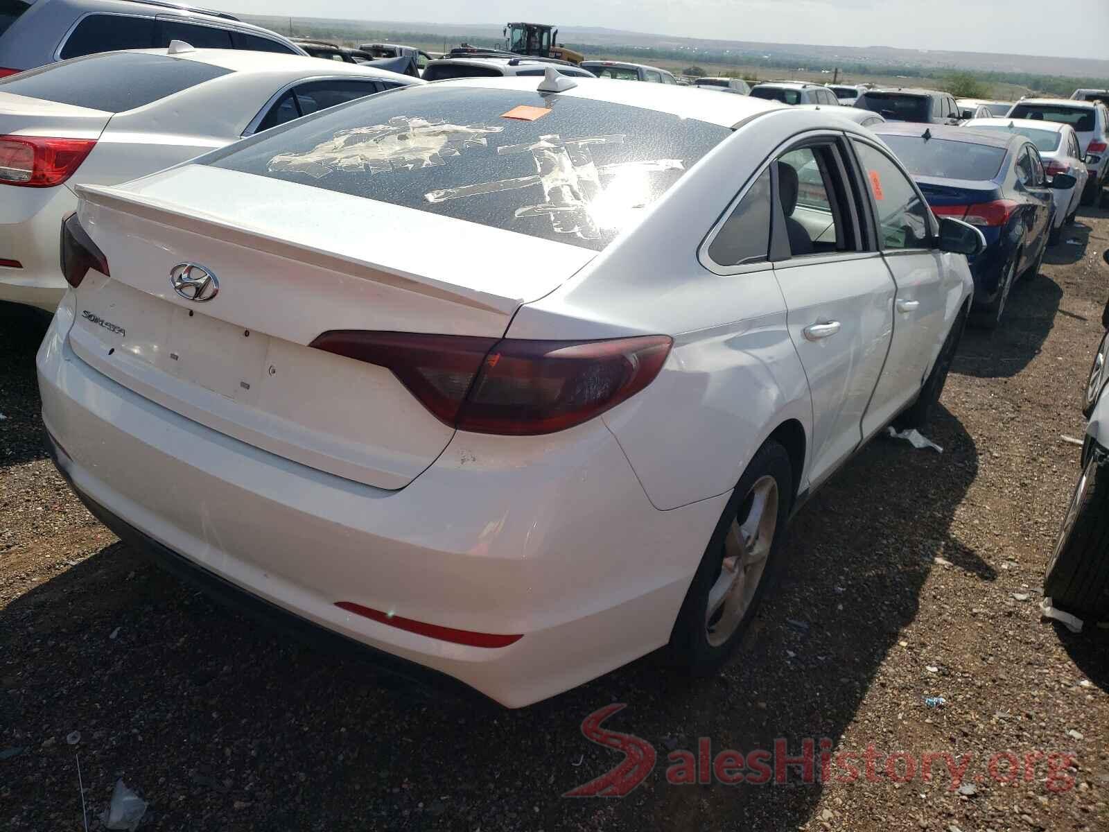 5NPE24AF7HH501329 2017 HYUNDAI SONATA