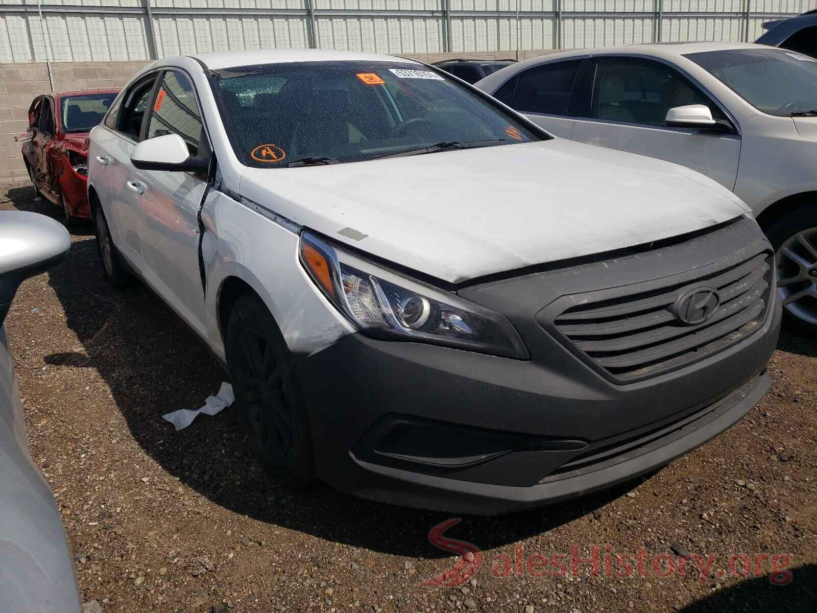 5NPE24AF7HH501329 2017 HYUNDAI SONATA