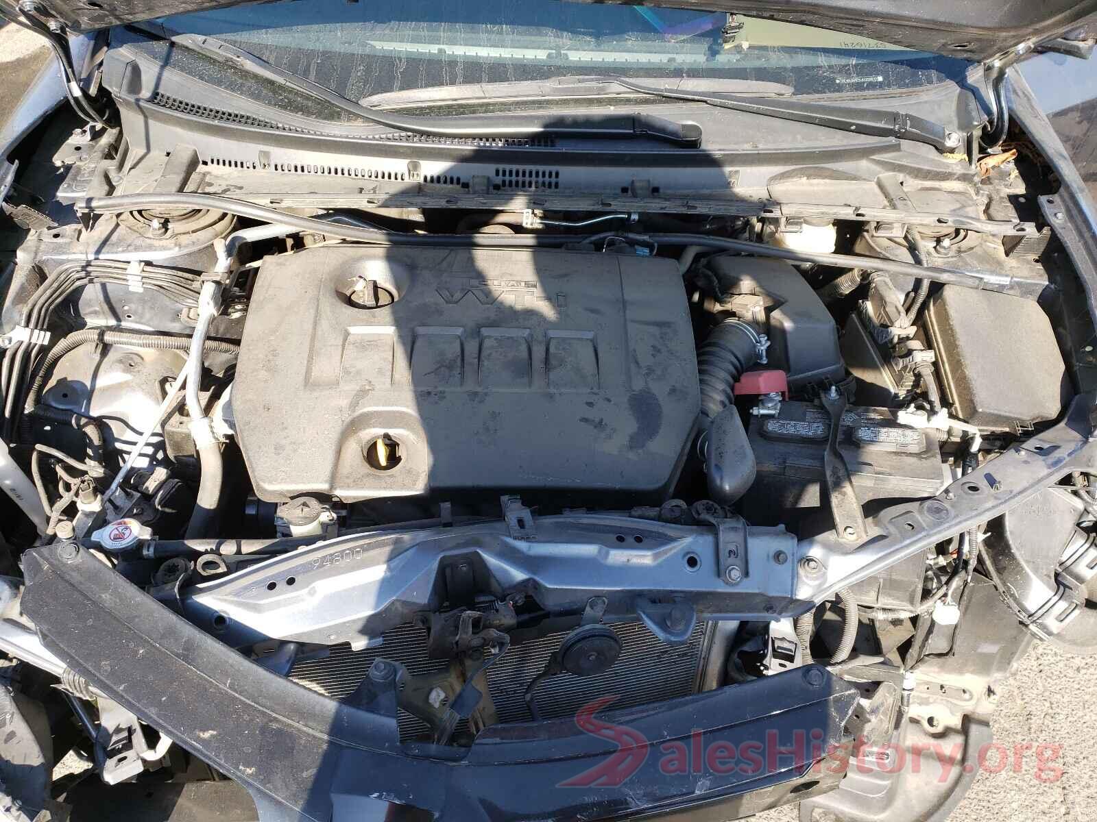 2T1BURHE5JC066617 2018 TOYOTA COROLLA