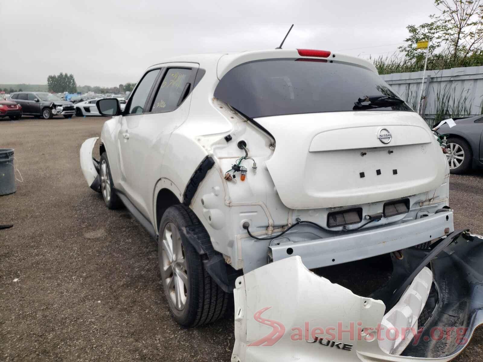 JN8AF5MR0GT602323 2016 NISSAN JUKE