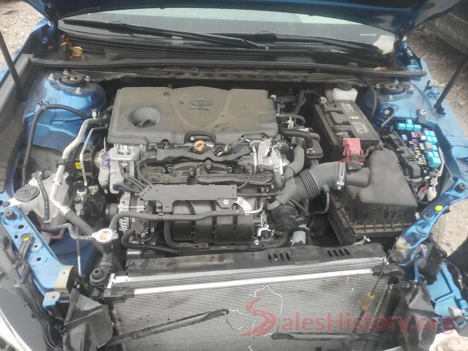 4T1B11HK4JU147834 2018 TOYOTA CAMRY