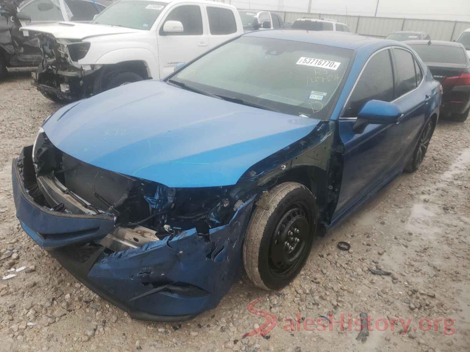 4T1B11HK4JU147834 2018 TOYOTA CAMRY