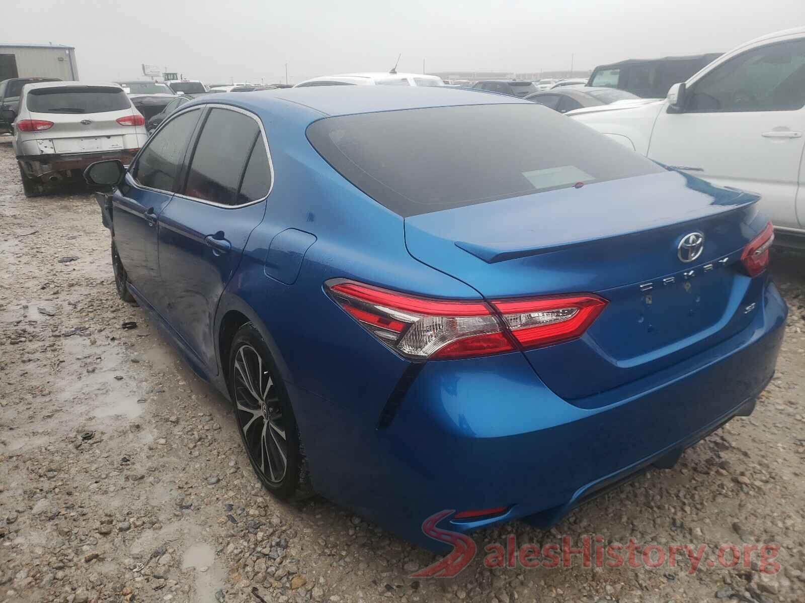 4T1B11HK4JU147834 2018 TOYOTA CAMRY