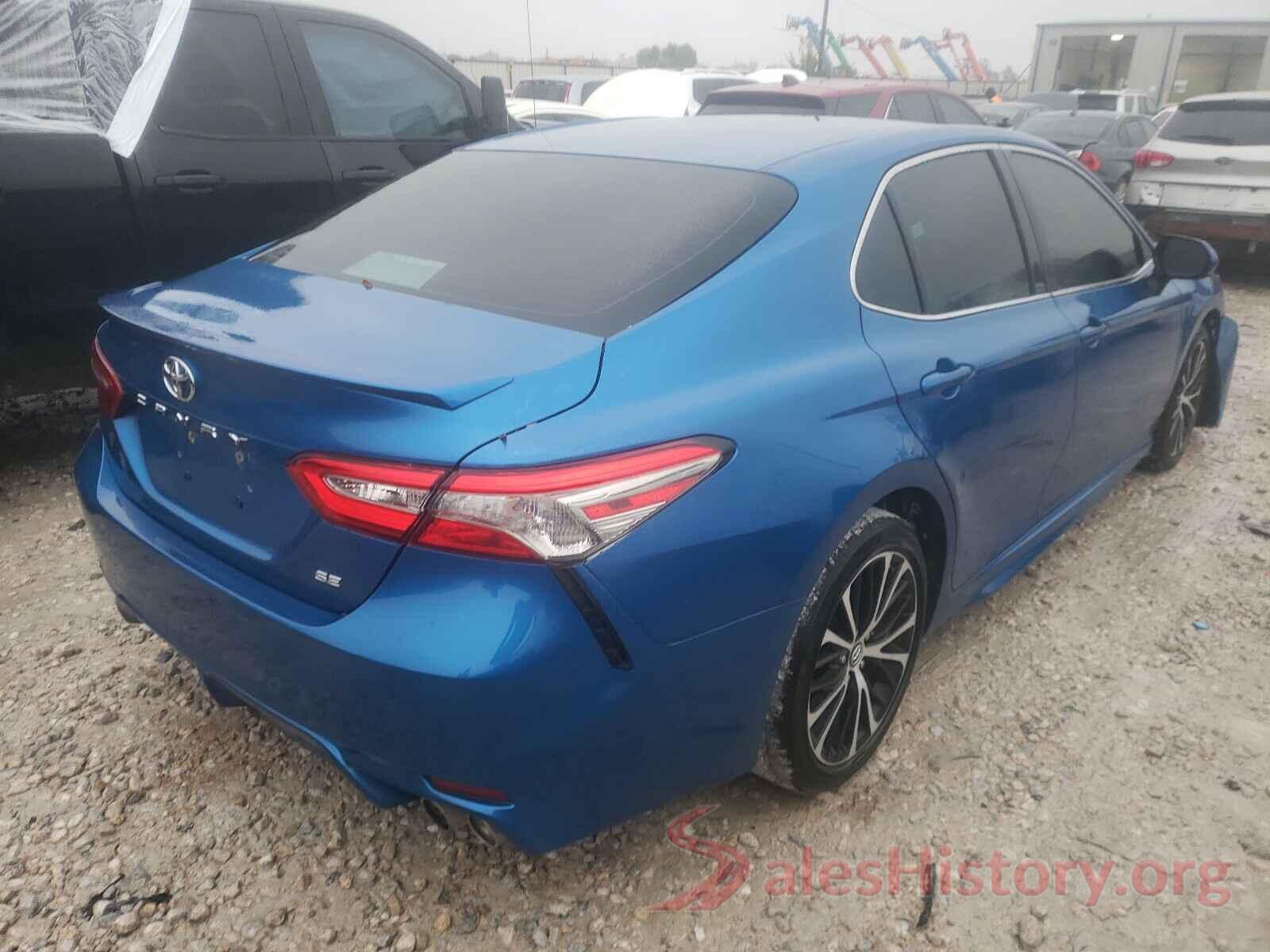 4T1B11HK4JU147834 2018 TOYOTA CAMRY