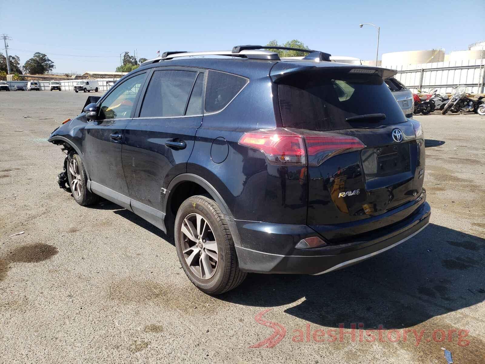 JTMRFREV2JJ192578 2018 TOYOTA RAV4