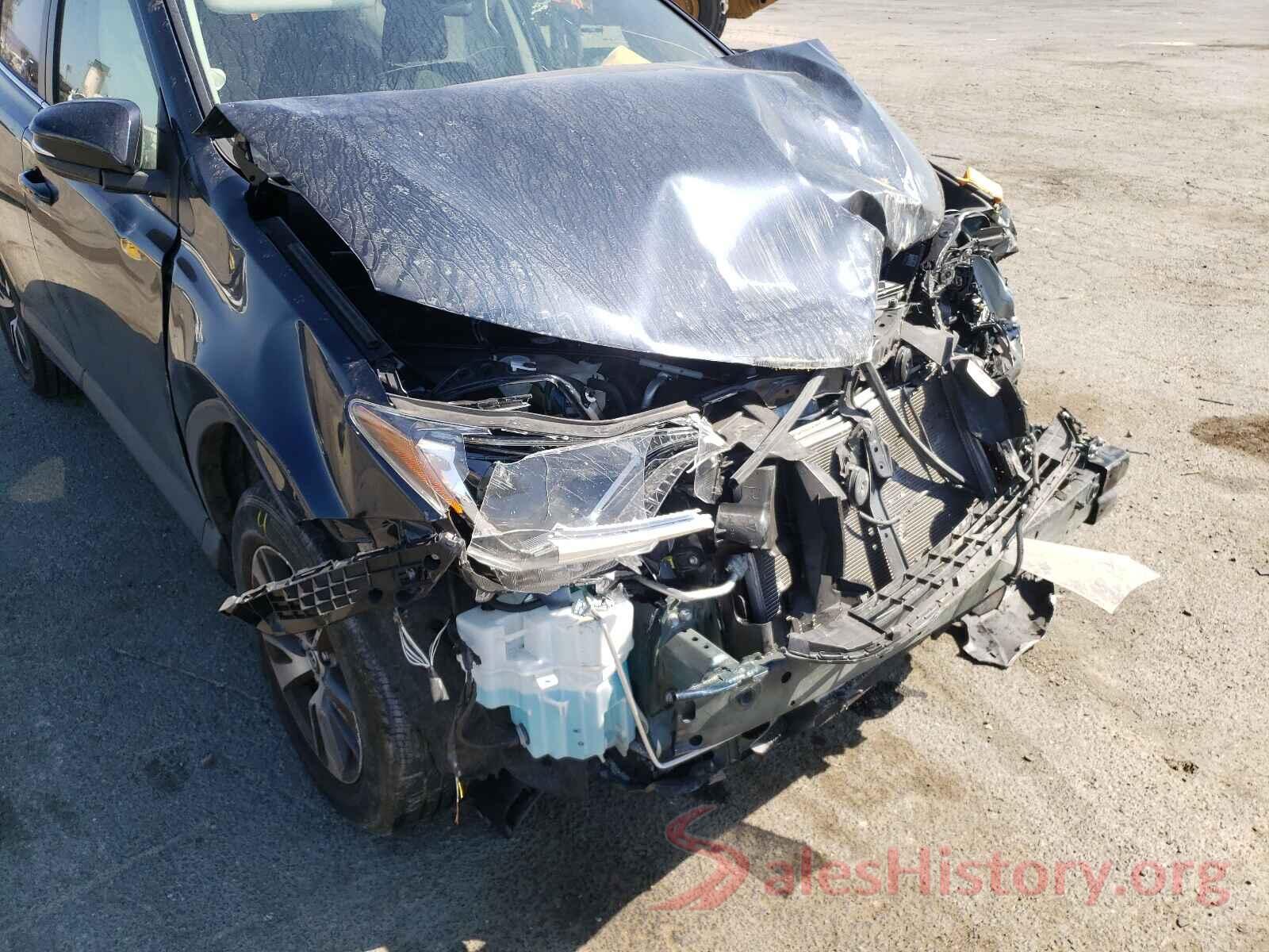 JTMRFREV2JJ192578 2018 TOYOTA RAV4