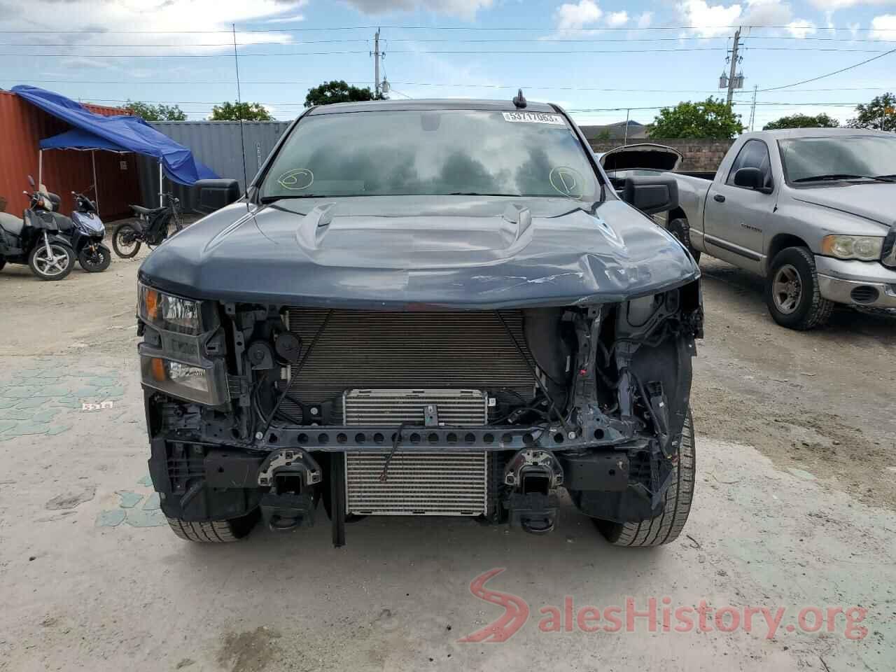 1GCPWBEK0MZ262556 2021 CHEVROLET SILVERADO