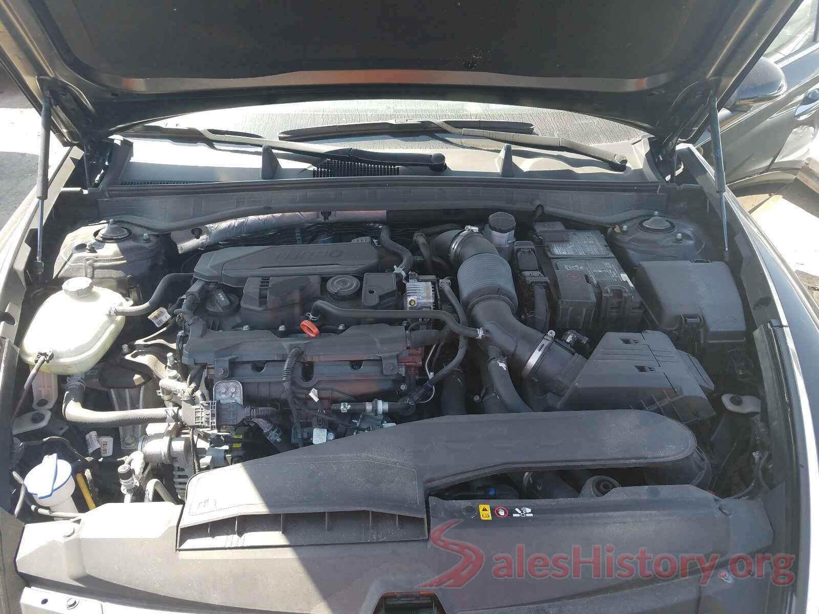 5NPEH4J28LH048617 2020 HYUNDAI SONATA