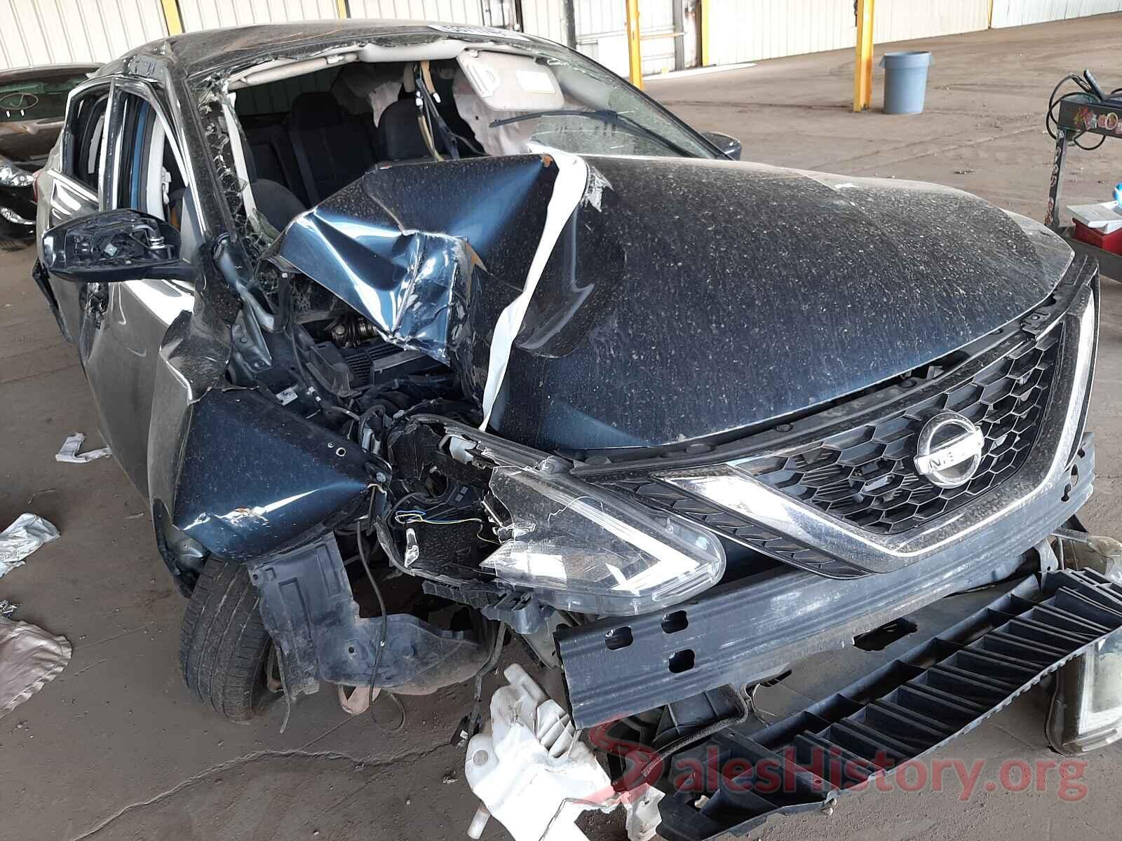 3N1AB7AP6GL670963 2016 NISSAN SENTRA