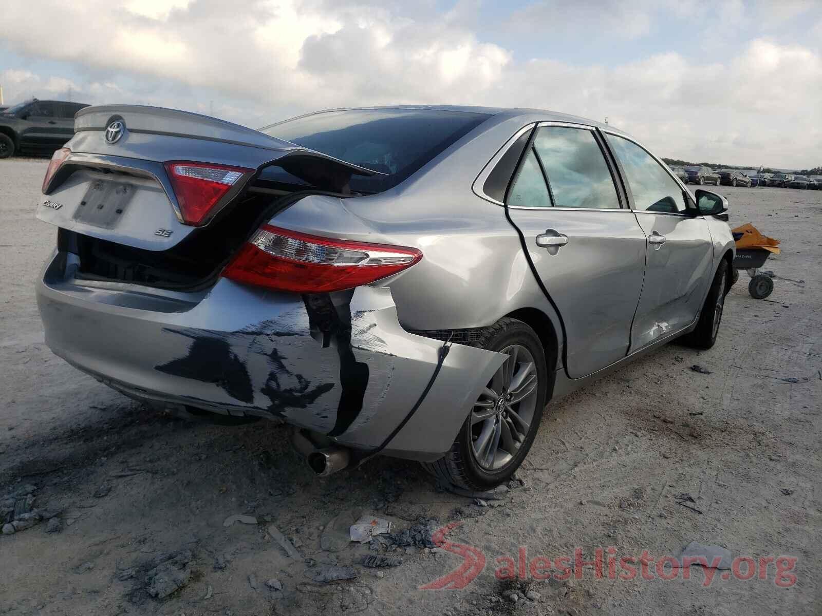 4T1BF1FK7GU161580 2016 TOYOTA CAMRY