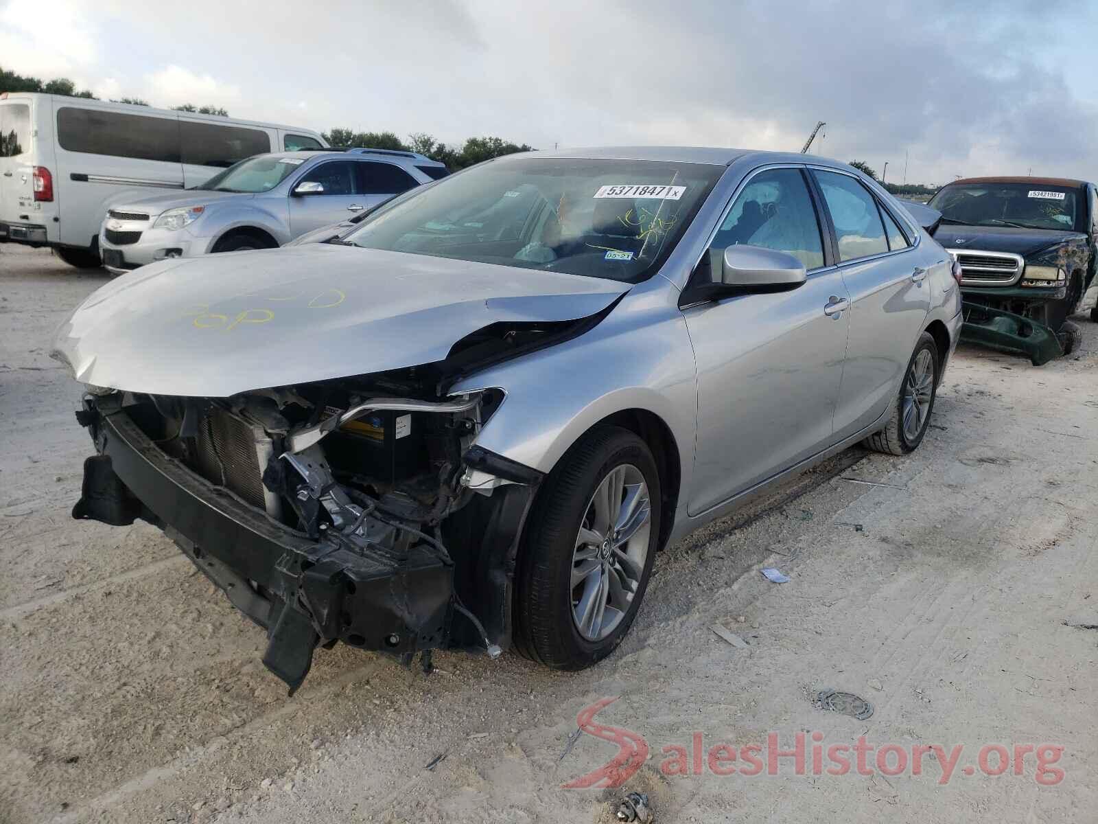 4T1BF1FK7GU161580 2016 TOYOTA CAMRY