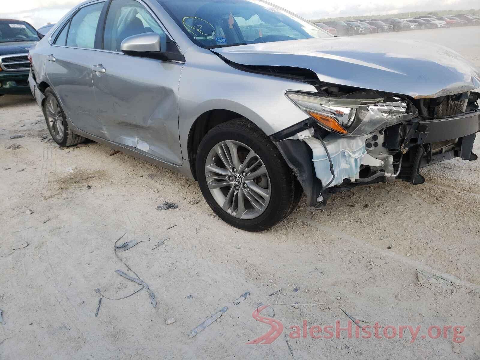 4T1BF1FK7GU161580 2016 TOYOTA CAMRY