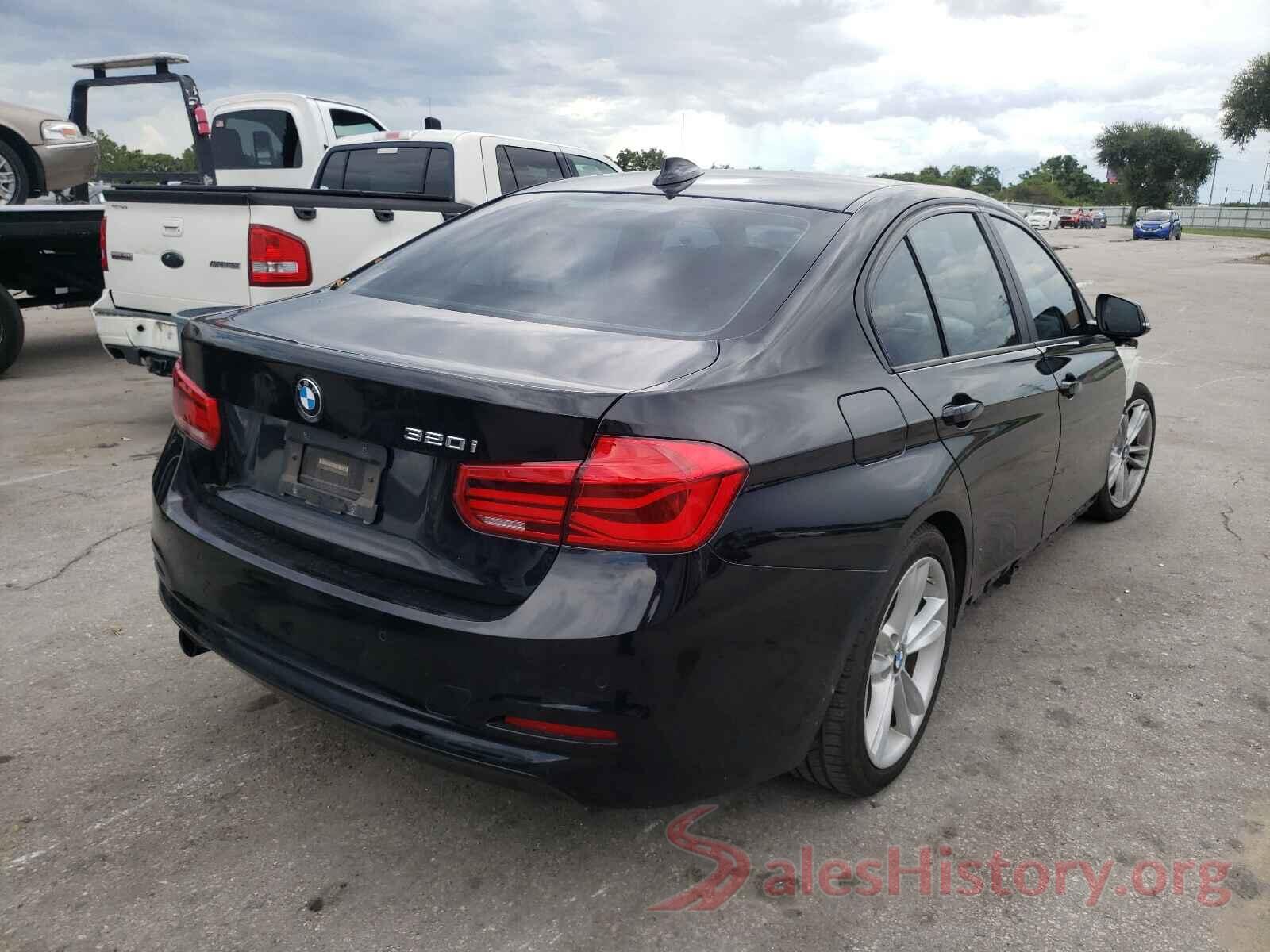 WBA8E1G50GNT34650 2016 BMW 3 SERIES