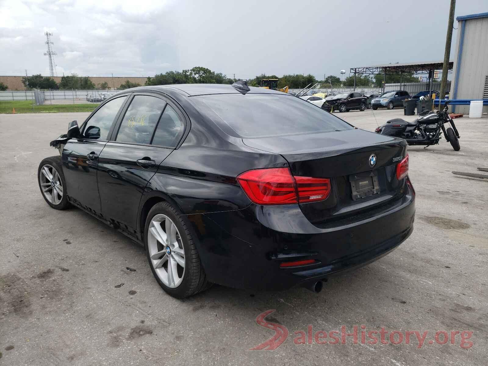 WBA8E1G50GNT34650 2016 BMW 3 SERIES