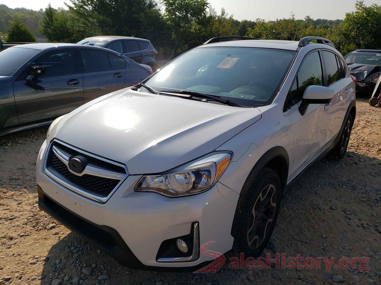 JF2GPABC3H8210520 2017 SUBARU CROSSTREK