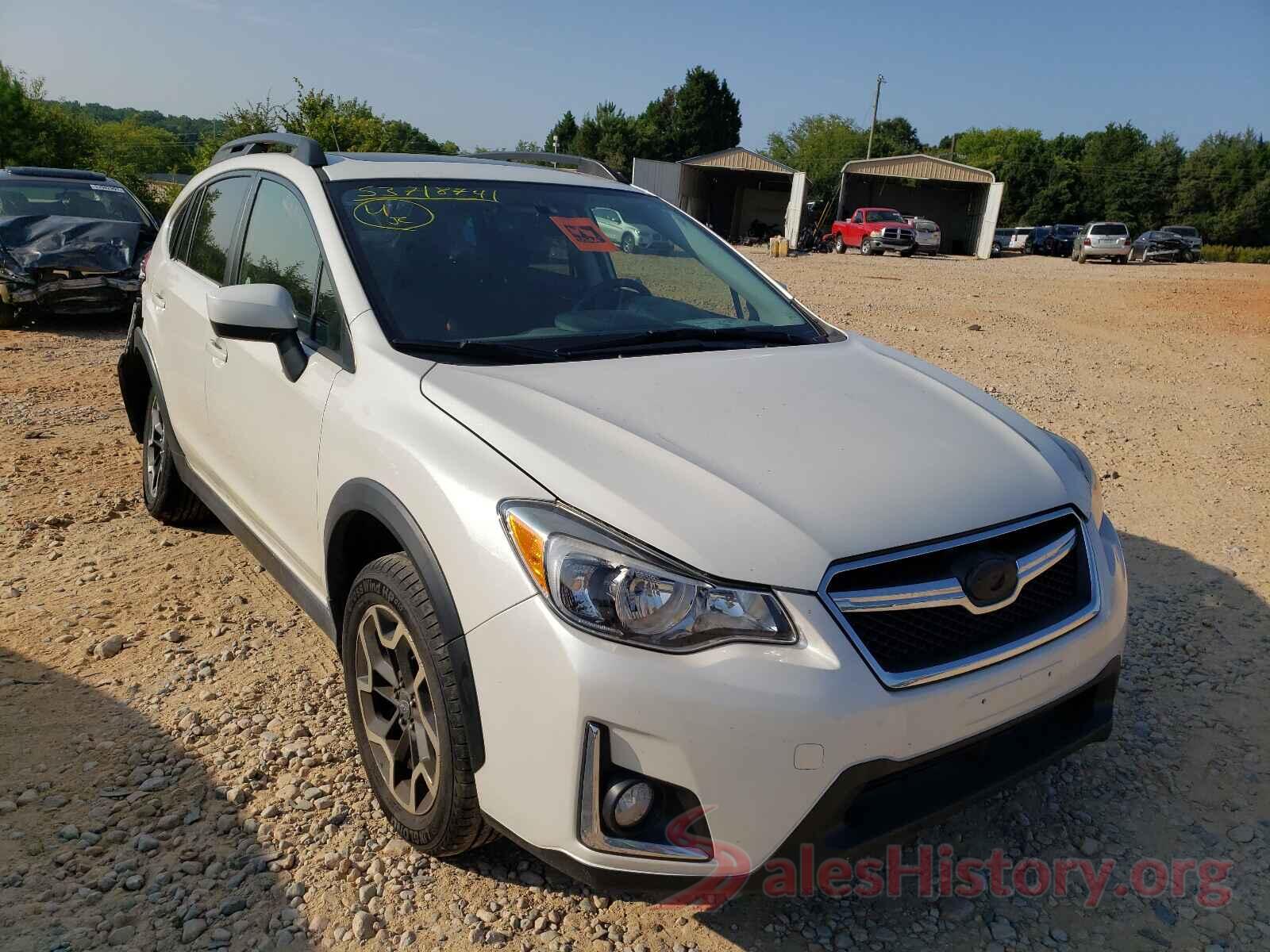 JF2GPABC3H8210520 2017 SUBARU CROSSTREK