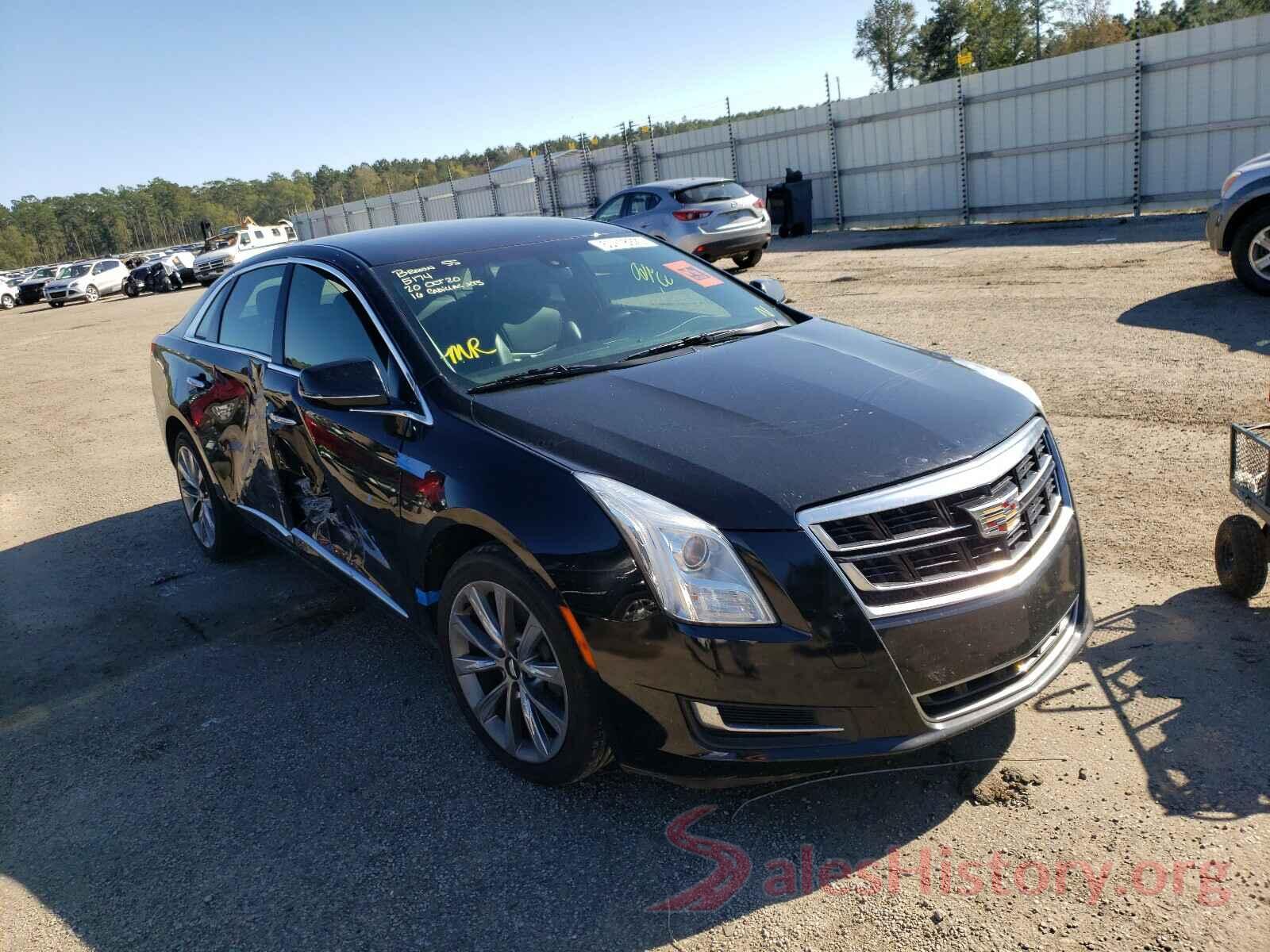 2G61L5S32G9174963 2016 CADILLAC XTS