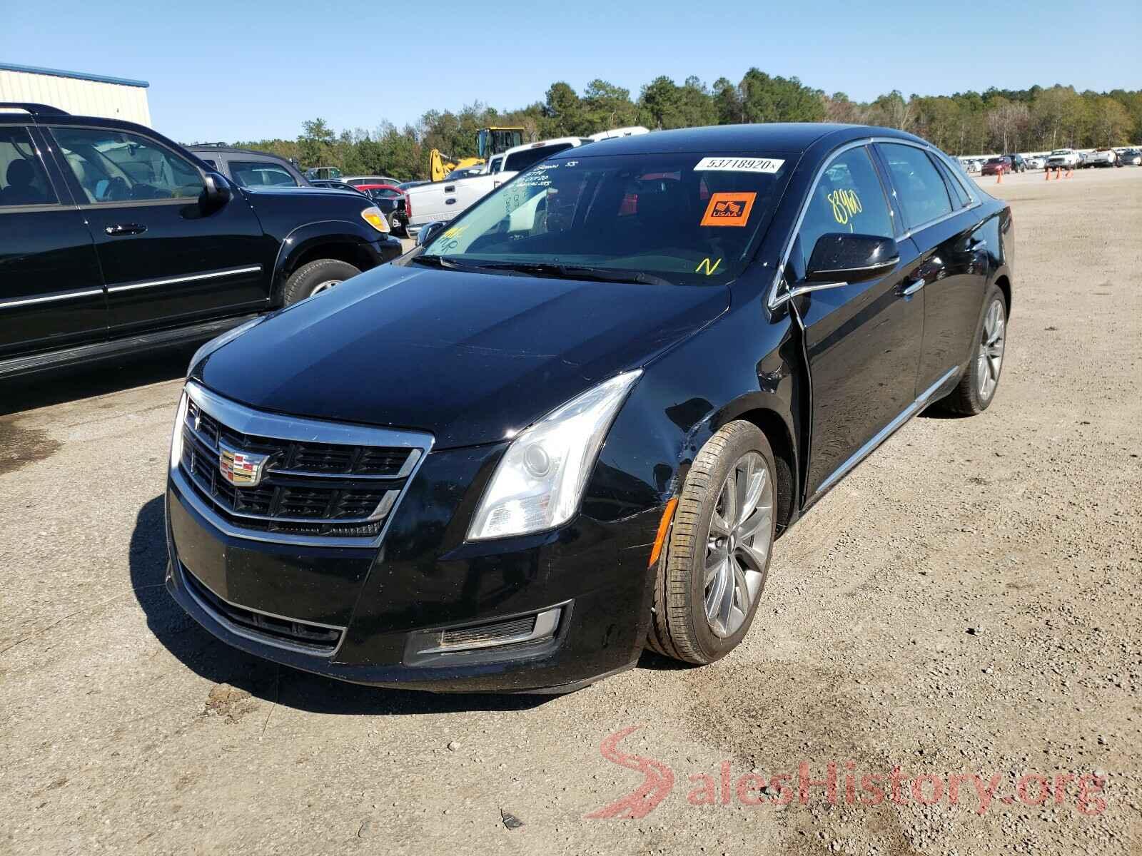 2G61L5S32G9174963 2016 CADILLAC XTS