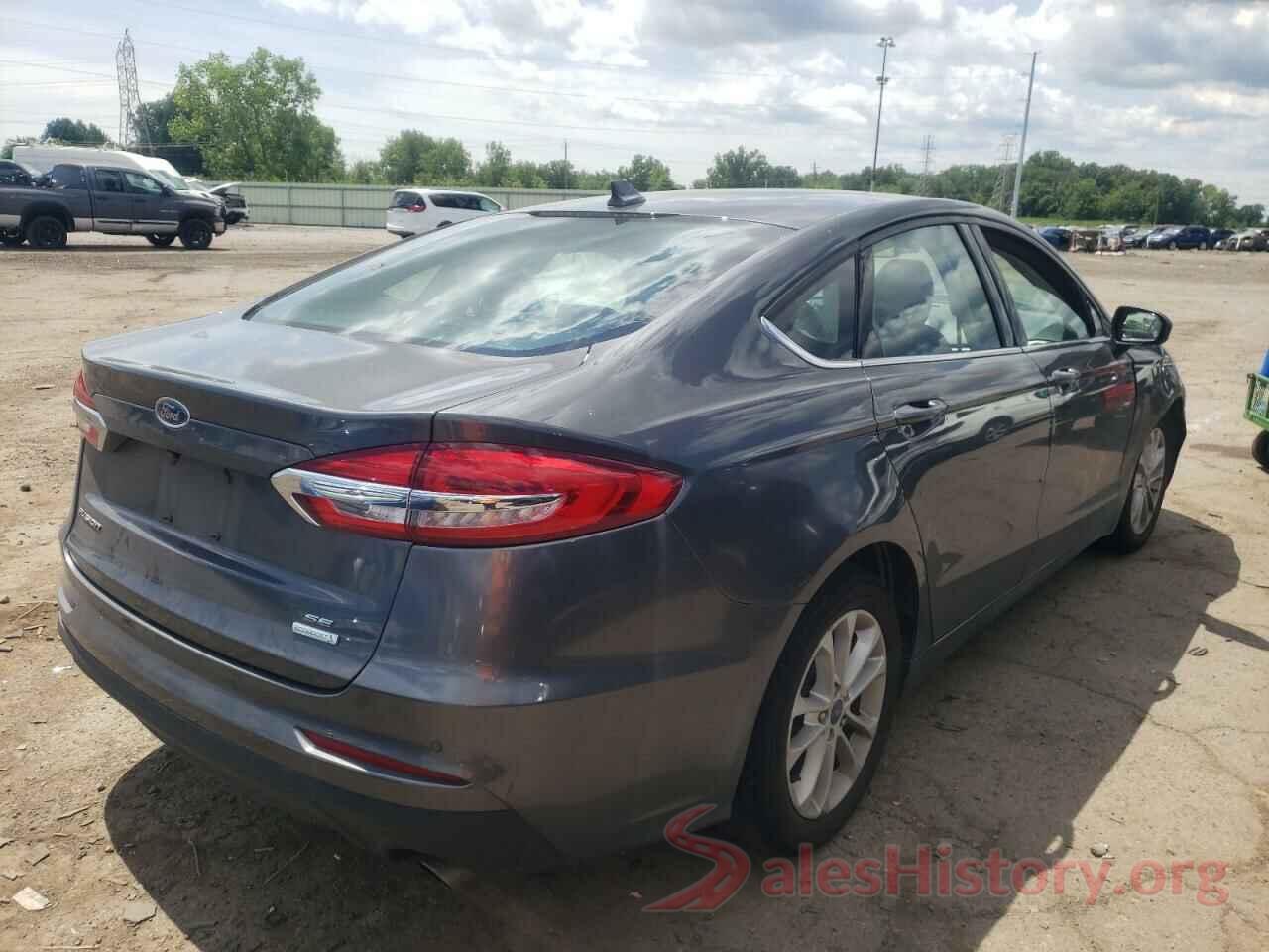 3FA6P0HD7LR246261 2020 FORD FUSION