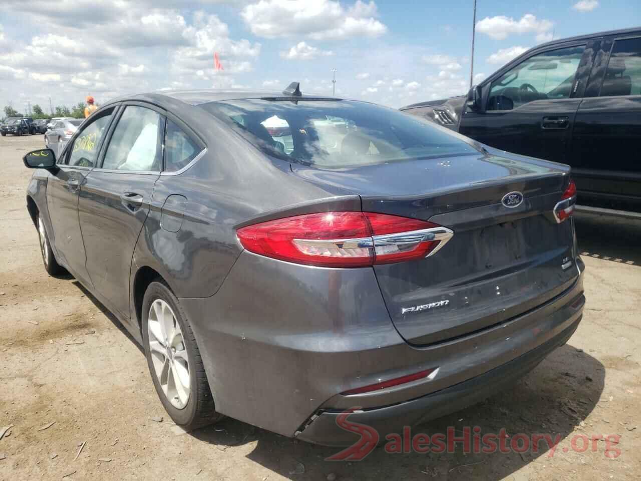 3FA6P0HD7LR246261 2020 FORD FUSION