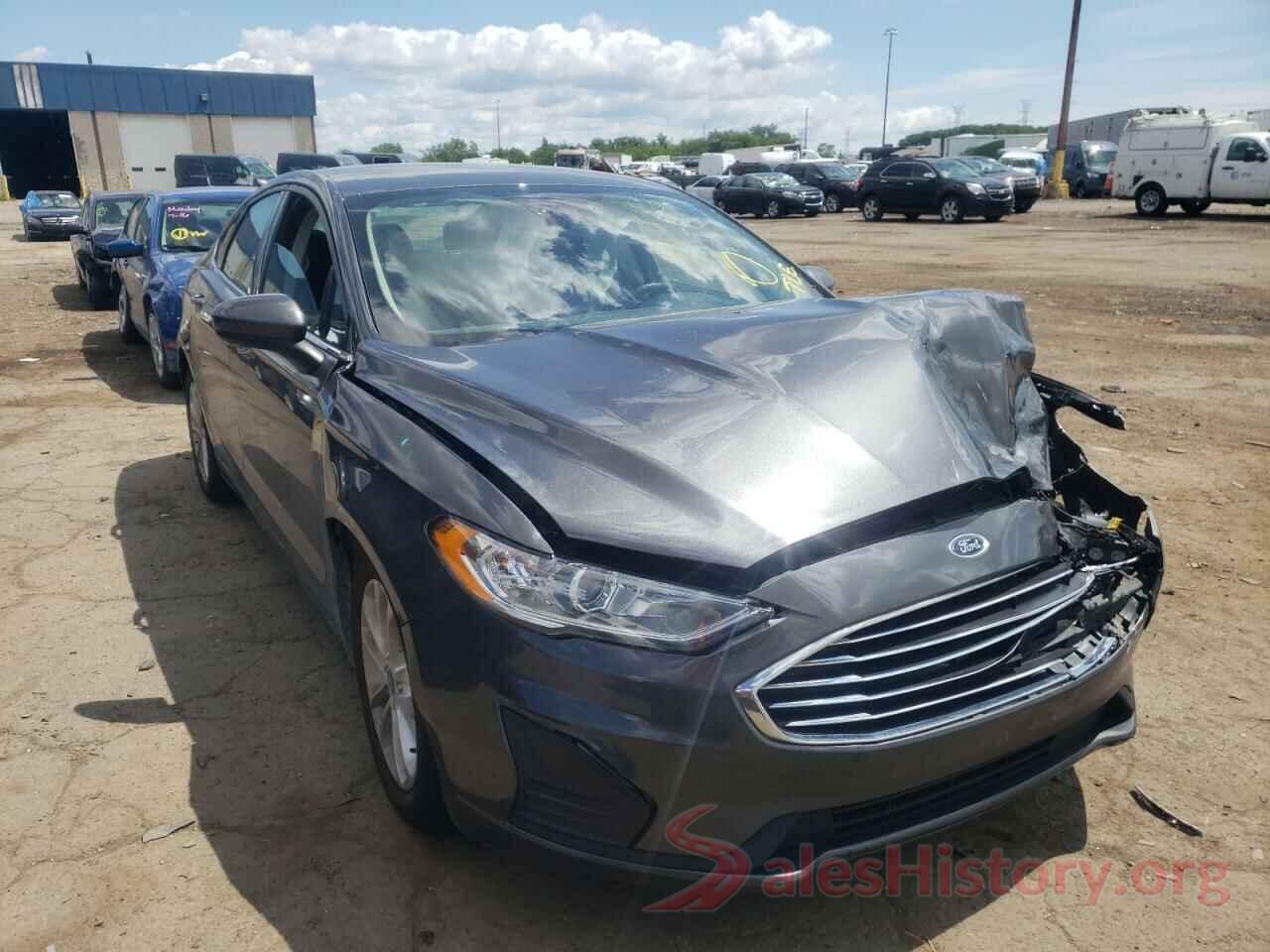 3FA6P0HD7LR246261 2020 FORD FUSION