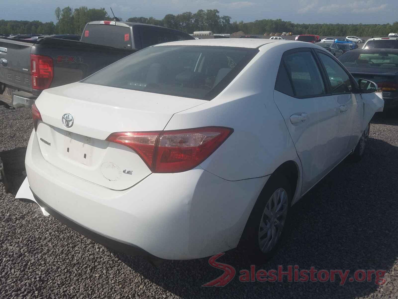 5YFBURHE2JP802090 2018 TOYOTA COROLLA