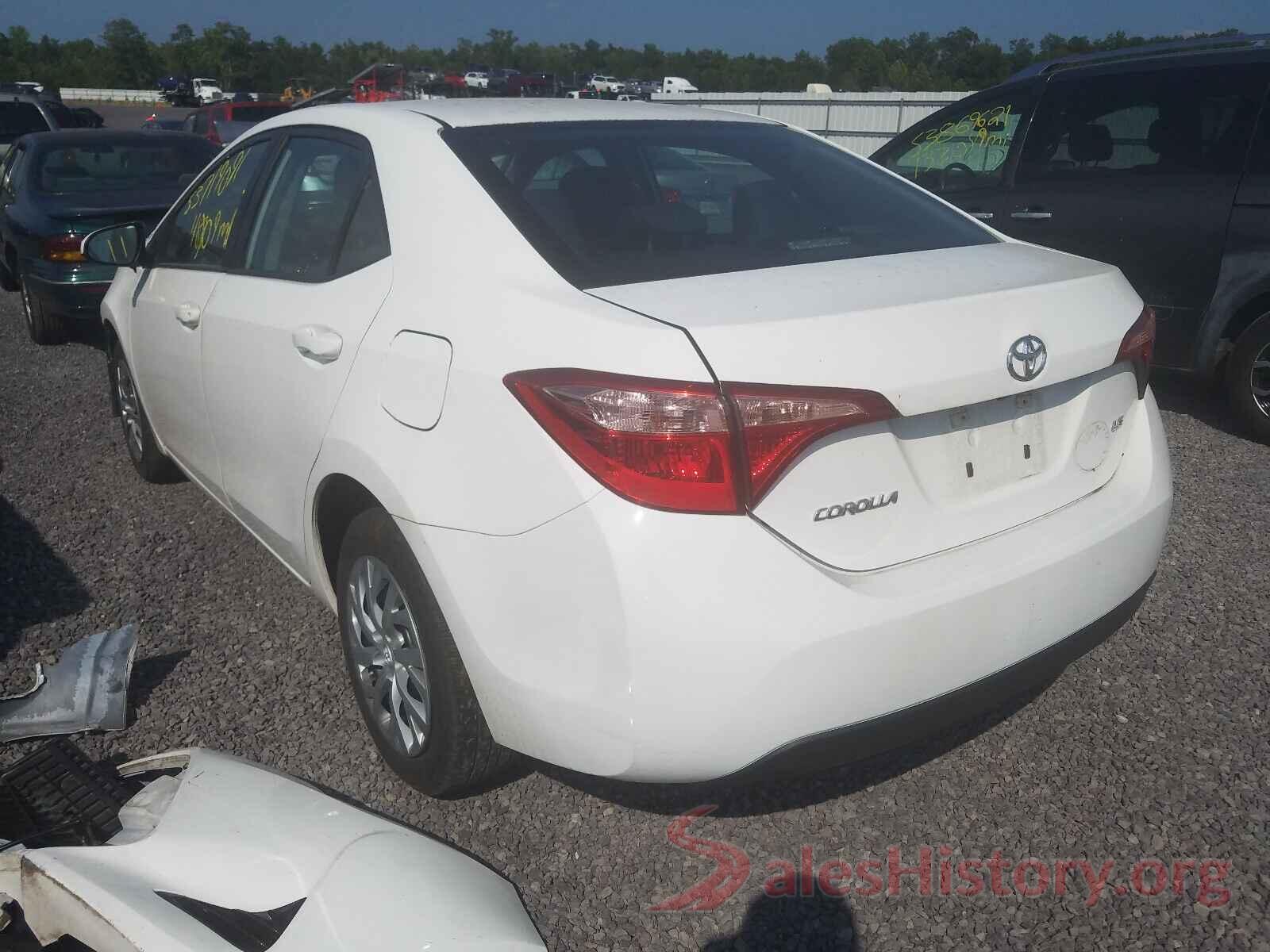 5YFBURHE2JP802090 2018 TOYOTA COROLLA