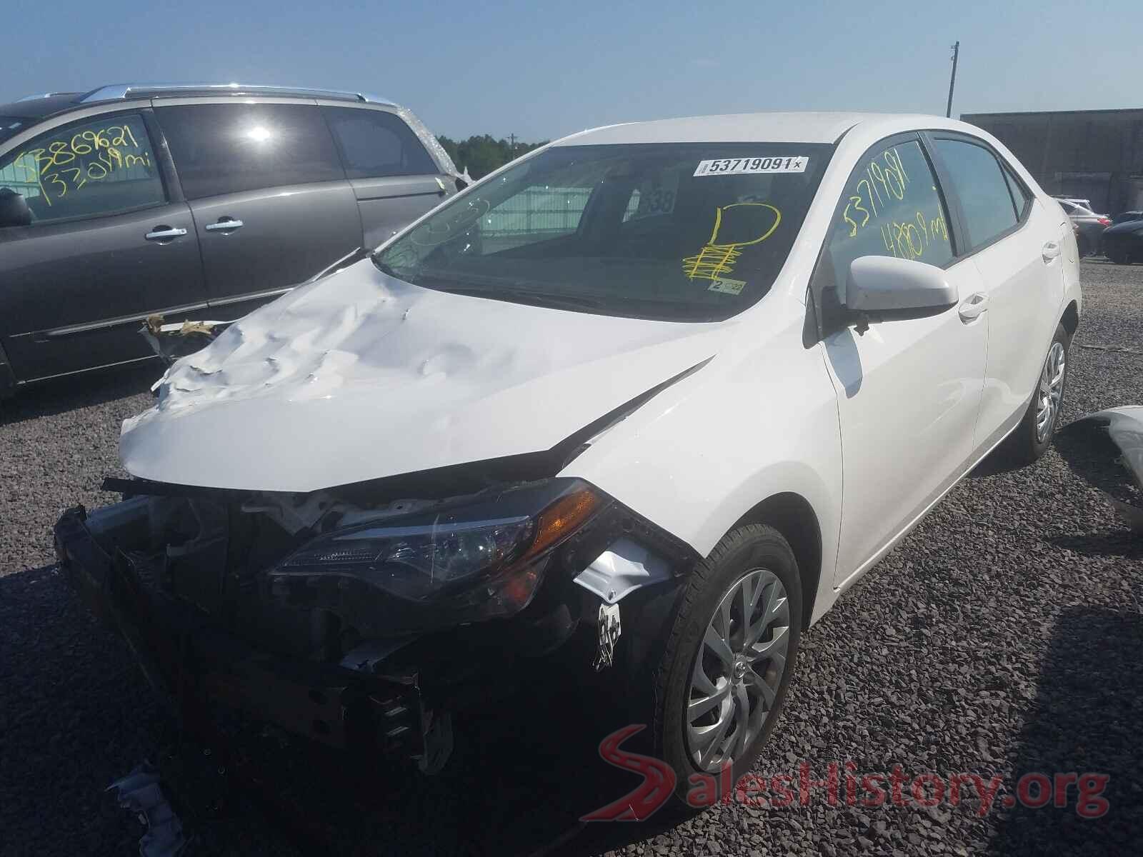 5YFBURHE2JP802090 2018 TOYOTA COROLLA