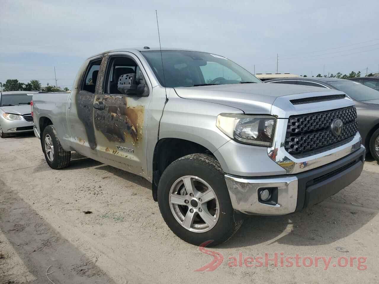 5TFRM5F16JX126719 2018 TOYOTA TUNDRA