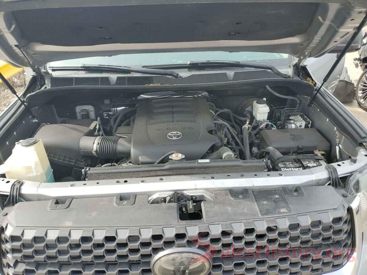 5TFRM5F16JX126719 2018 TOYOTA TUNDRA