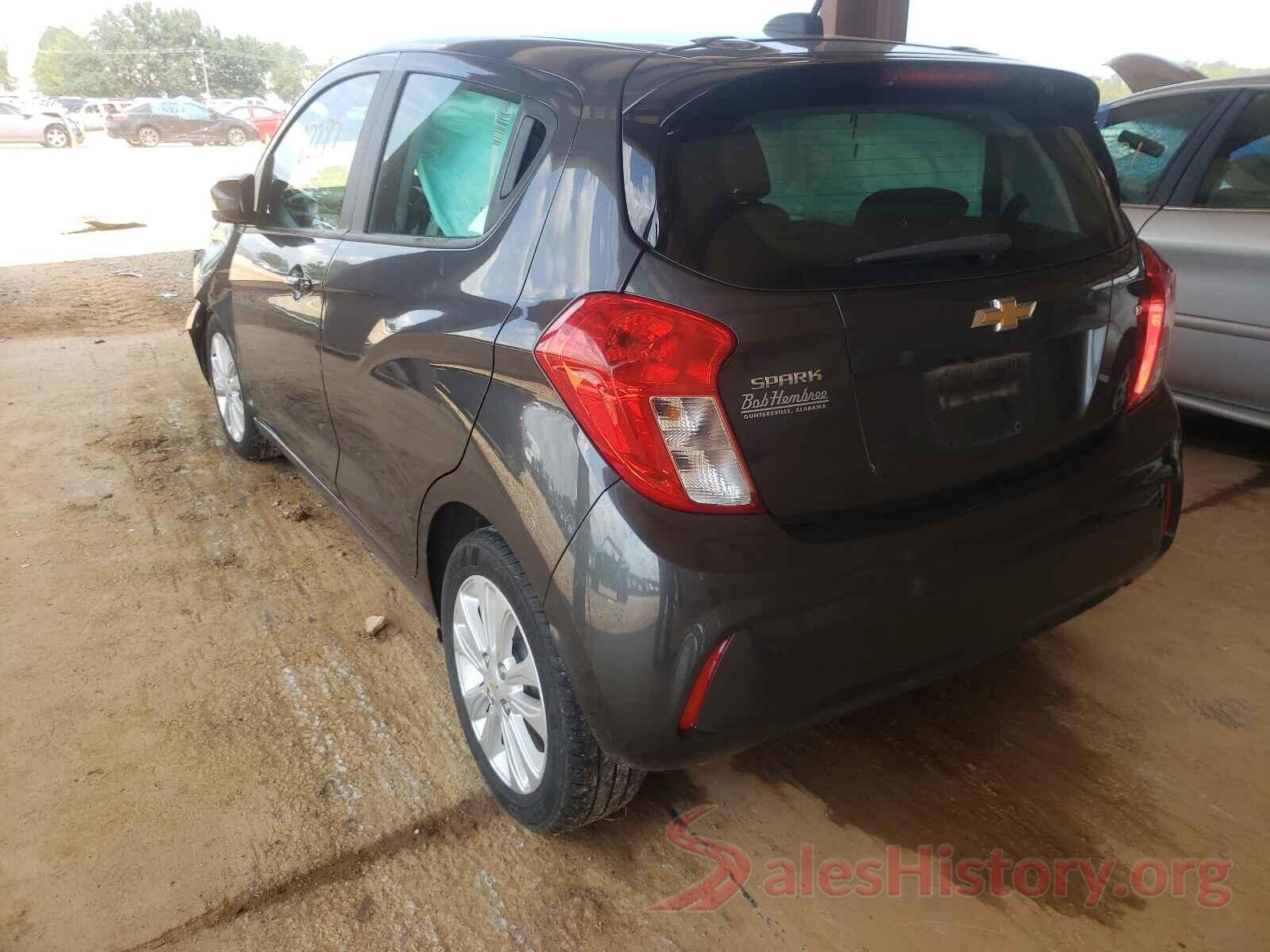 KL8CD6SAXHC711251 2017 CHEVROLET SPARK