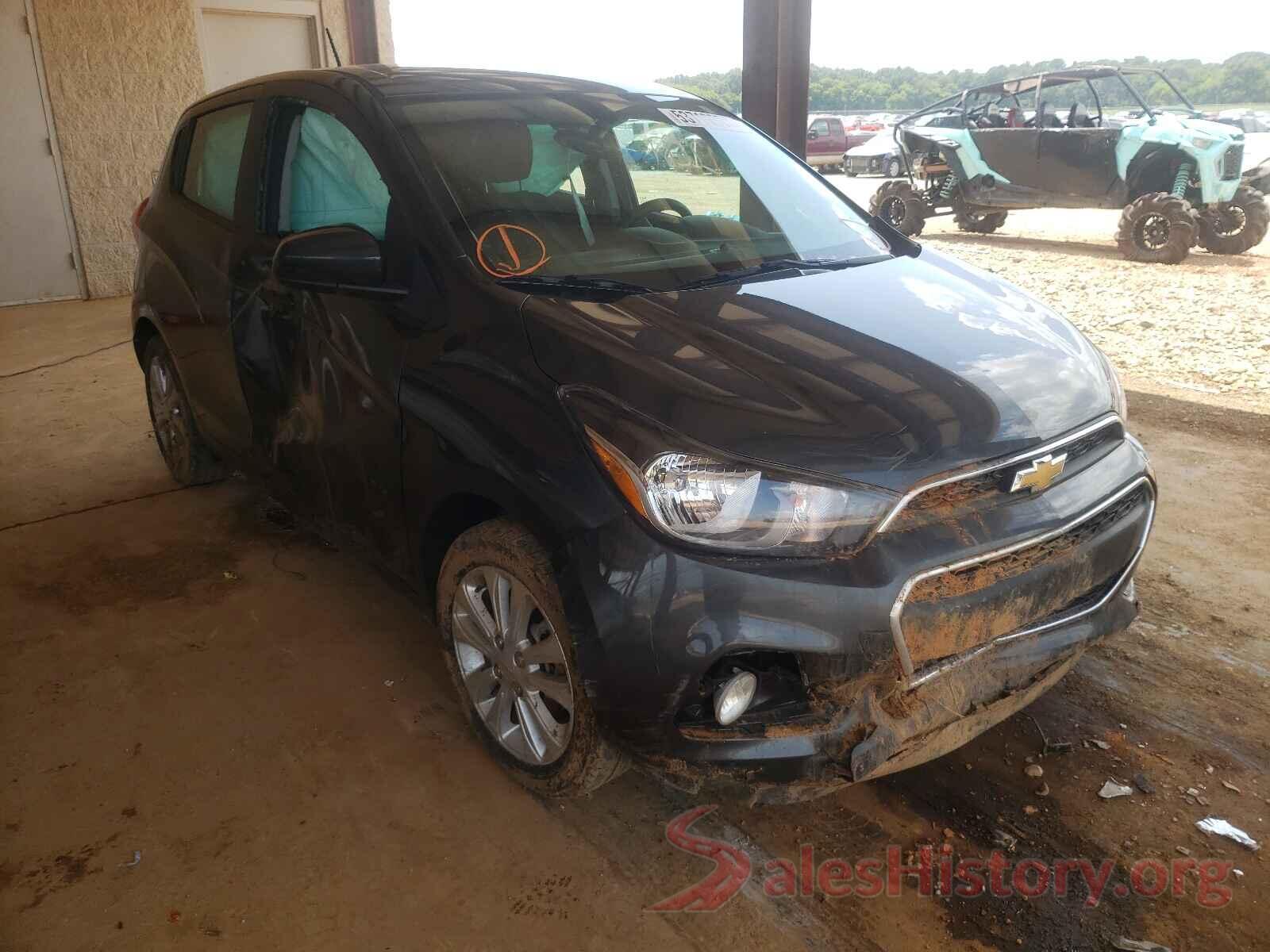 KL8CD6SAXHC711251 2017 CHEVROLET SPARK