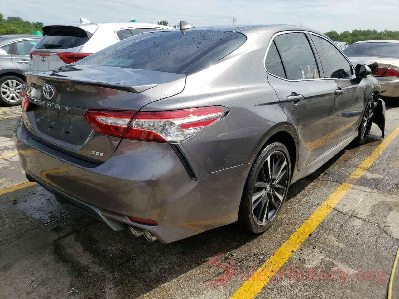 4T1K61AK0LU881725 2020 TOYOTA CAMRY