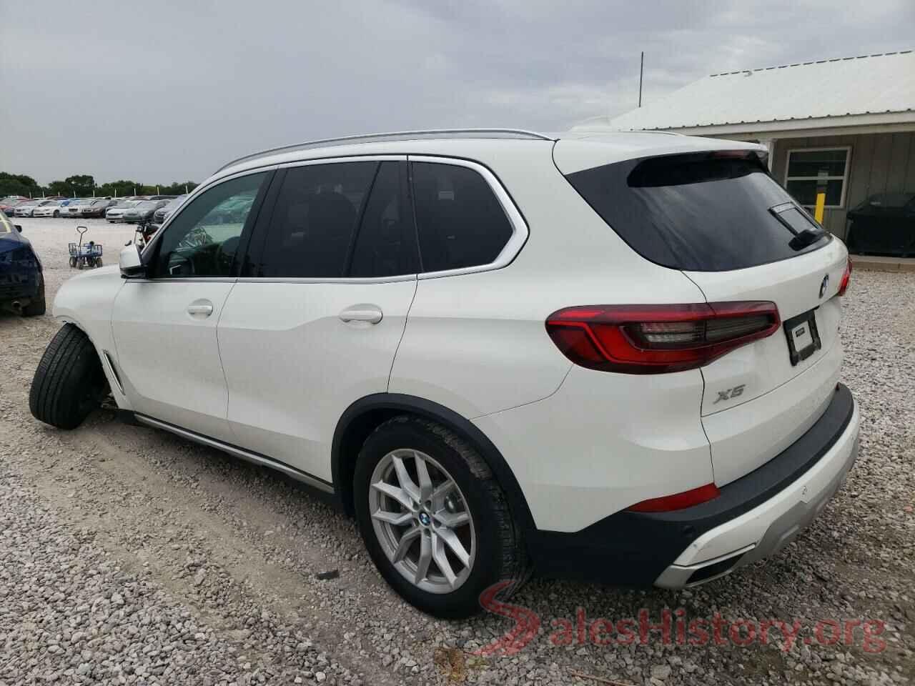 5UXCR6C0XL9B41953 2020 BMW X5