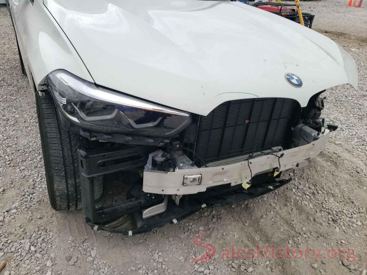 5UXCR6C0XL9B41953 2020 BMW X5