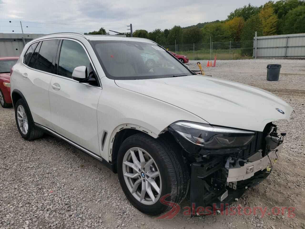 5UXCR6C0XL9B41953 2020 BMW X5