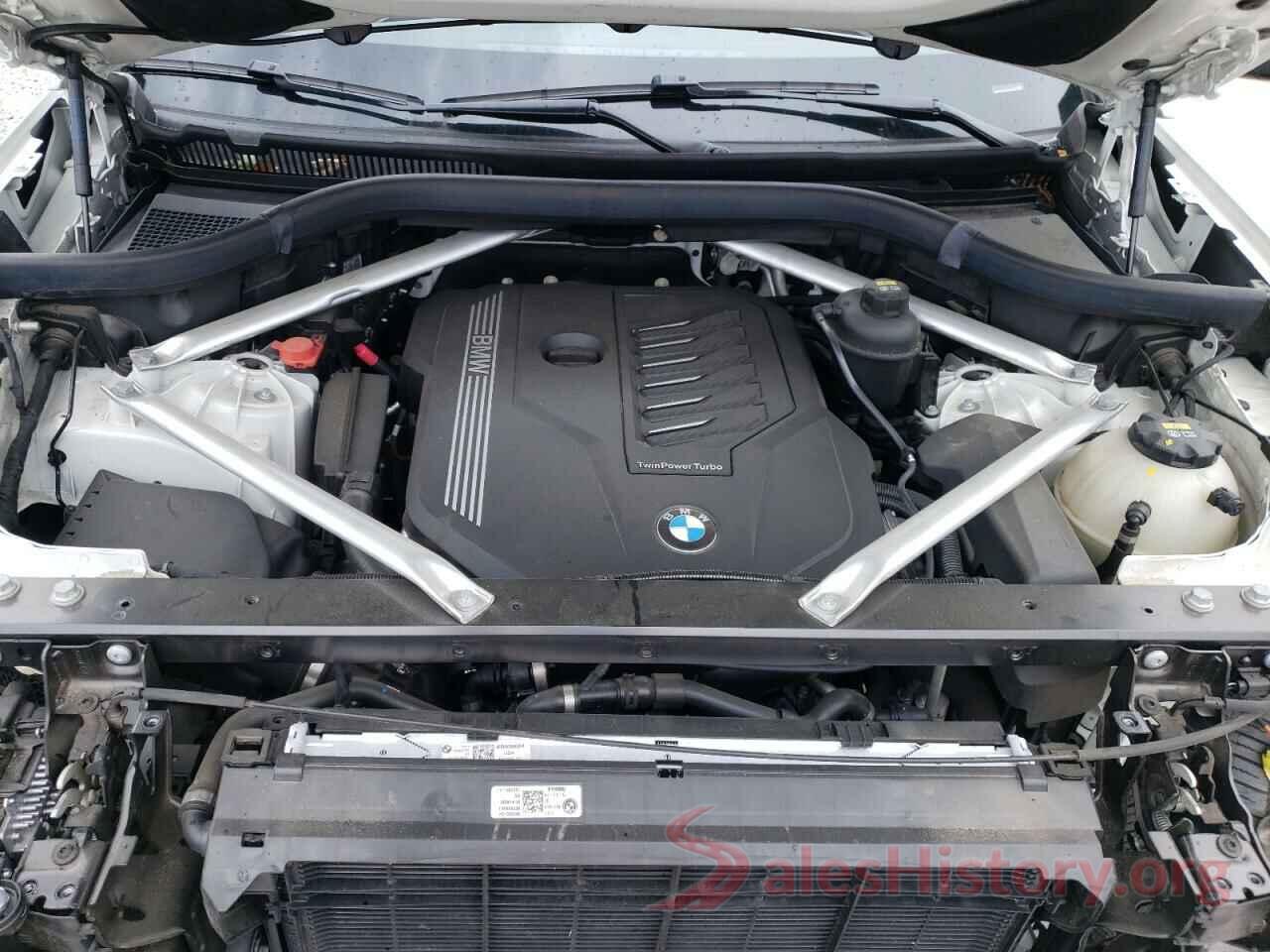 5UXCR6C0XL9B41953 2020 BMW X5