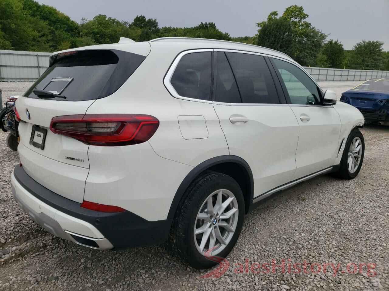 5UXCR6C0XL9B41953 2020 BMW X5