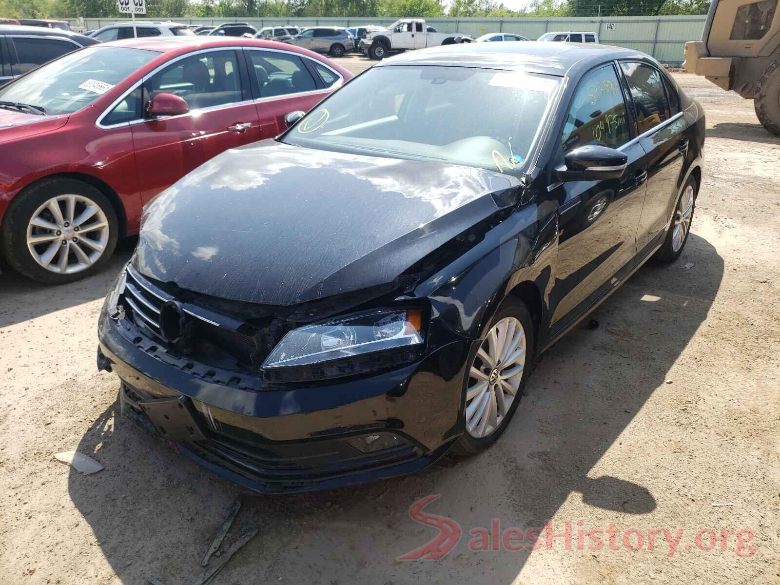 3VWL07AJXGM242344 2016 VOLKSWAGEN JETTA