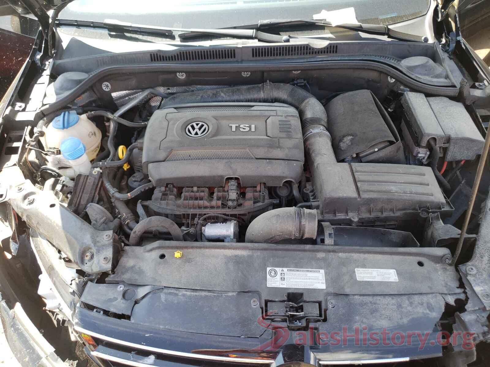 3VWL07AJXGM242344 2016 VOLKSWAGEN JETTA