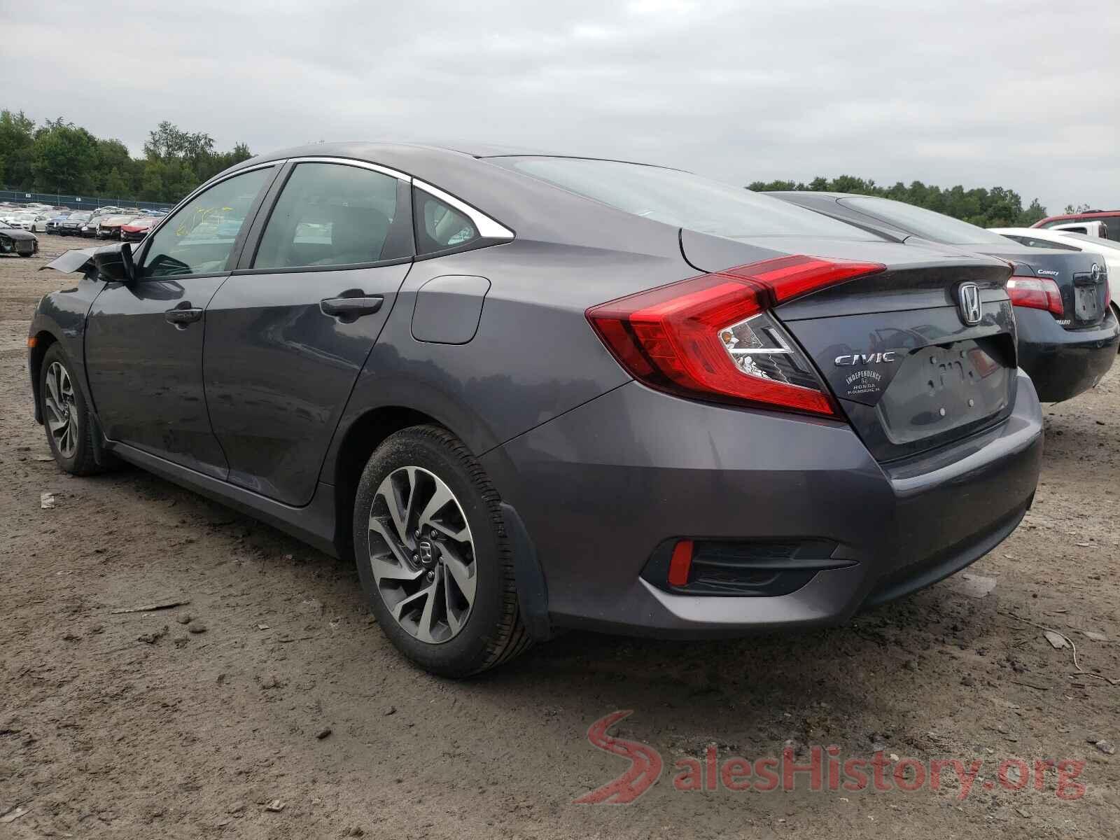 2HGFC2F73GH519181 2016 HONDA CIVIC