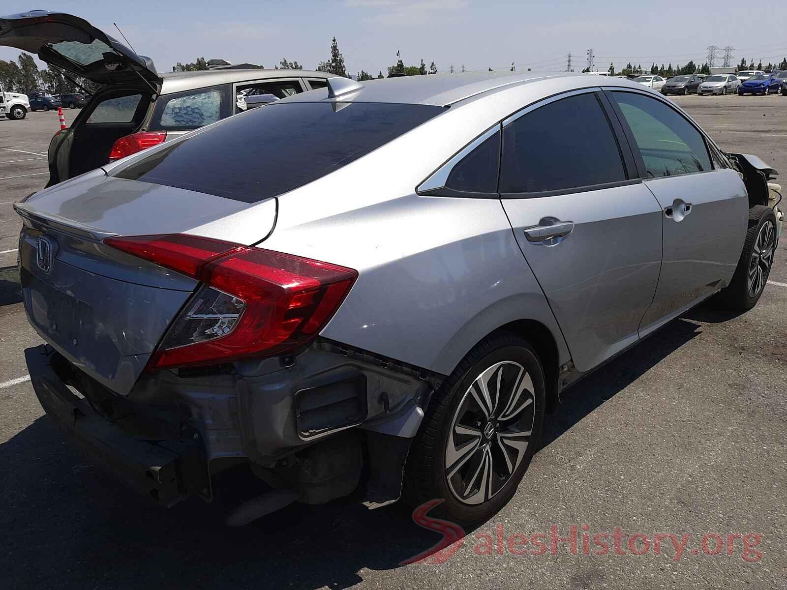 2HGFC1F37HH643379 2017 HONDA CIVIC